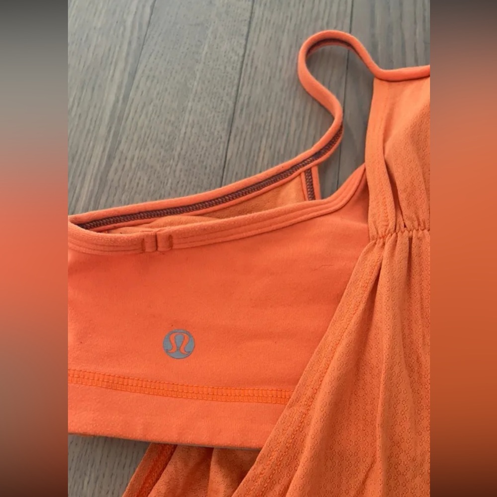 Lululemon no limit tank top - Picture 5 of 6